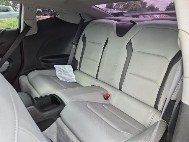 2019 Chevrolet Camaro 2dr Coupe 2SS