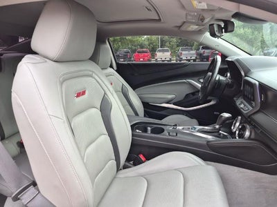 2019 Chevrolet Camaro 2dr Coupe 2SS