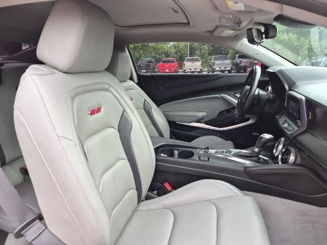 2019 Chevrolet Camaro 2dr Coupe 2SS