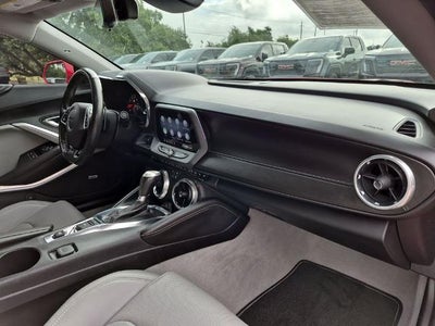 2019 Chevrolet Camaro 2dr Coupe 2SS