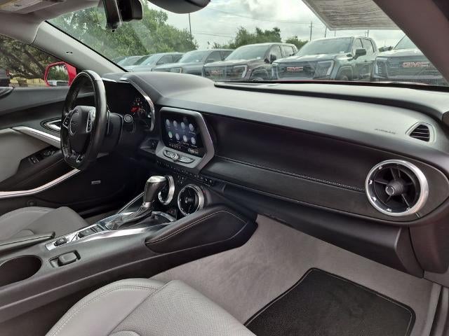 2019 Chevrolet Camaro 2dr Coupe 2SS