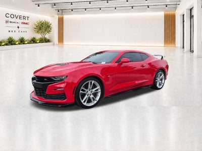 2019 Chevrolet Camaro 2dr Coupe 2SS