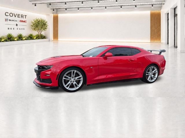 2019 Chevrolet Camaro 2dr Coupe 2SS