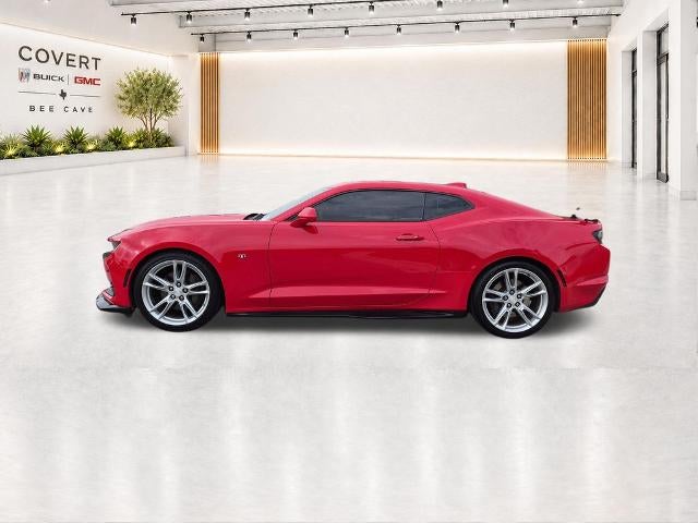 2019 Chevrolet Camaro 2dr Coupe 2SS
