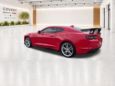 2019 Chevrolet Camaro 2dr Coupe 2SS