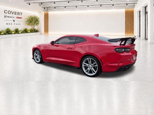 2019 Chevrolet Camaro 2dr Coupe 2SS