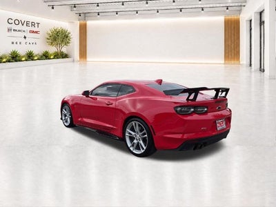 2019 Chevrolet Camaro 2dr Coupe 2SS