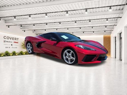 2025 Chevrolet Corvette Stingray Coupe 1LT