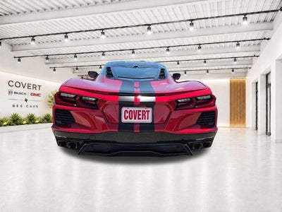 2025 Chevrolet Corvette Stingray Coupe 1LT