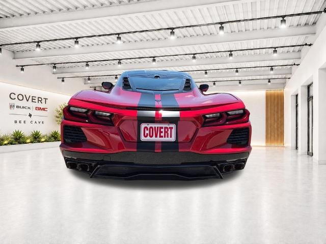 2025 Chevrolet Corvette Stingray Coupe 1LT