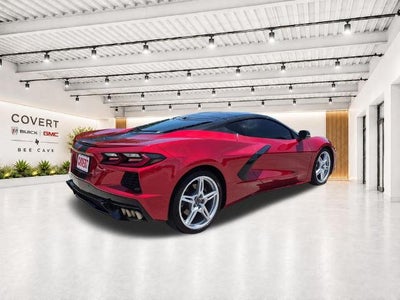 2025 Chevrolet Corvette Stingray Coupe 1LT