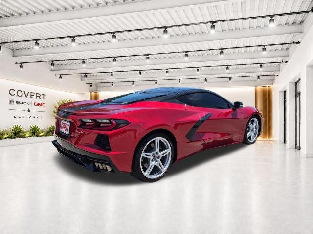 2025 Chevrolet Corvette Stingray Coupe 1LT