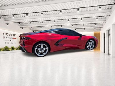 2025 Chevrolet Corvette Stingray Coupe 1LT