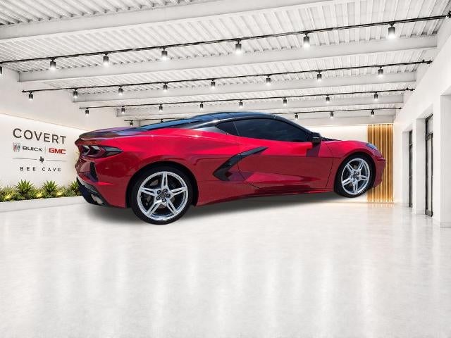 2025 Chevrolet Corvette Stingray Coupe 1LT