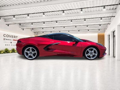 2025 Chevrolet Corvette Stingray Coupe 1LT