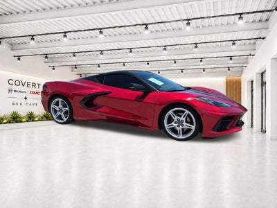 2025 Chevrolet Corvette Stingray Coupe 1LT