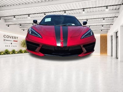 2025 Chevrolet Corvette Stingray Coupe 1LT
