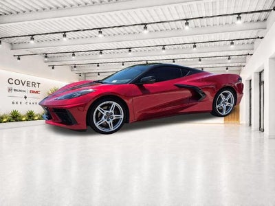 2025 Chevrolet Corvette Stingray Coupe 1LT