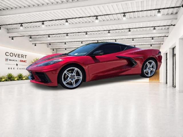 2025 Chevrolet Corvette Stingray Coupe 1LT