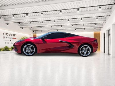 2025 Chevrolet Corvette Stingray Coupe 1LT
