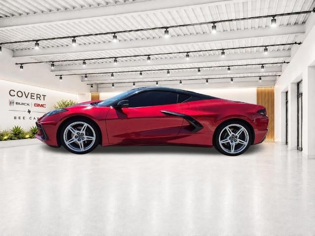 2025 Chevrolet Corvette Stingray Coupe 1LT