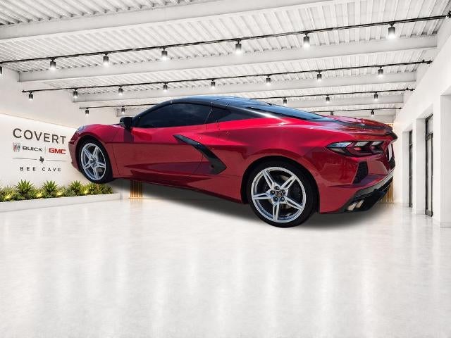 2025 Chevrolet Corvette Stingray Coupe 1LT