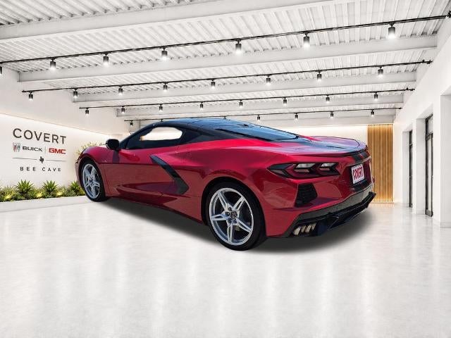 2025 Chevrolet Corvette Stingray Coupe 1LT
