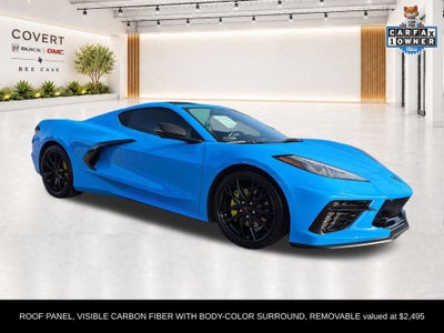 2023 Chevrolet Corvette Stingray 1LT
