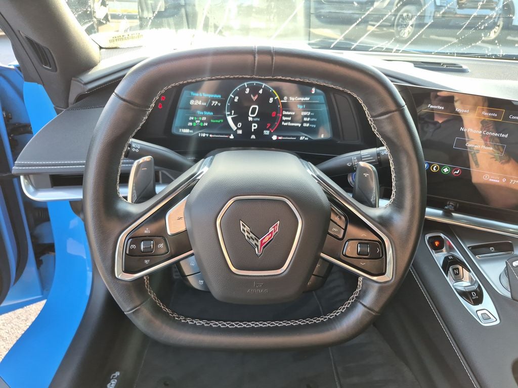 2023 Chevrolet Corvette Stingray 1LT