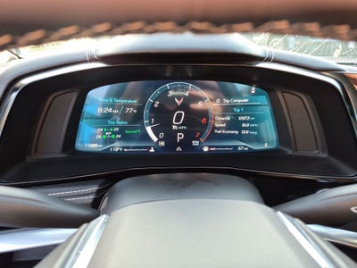 2023 Chevrolet Corvette Stingray 1LT