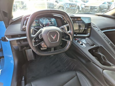 2023 Chevrolet Corvette Stingray 1LT