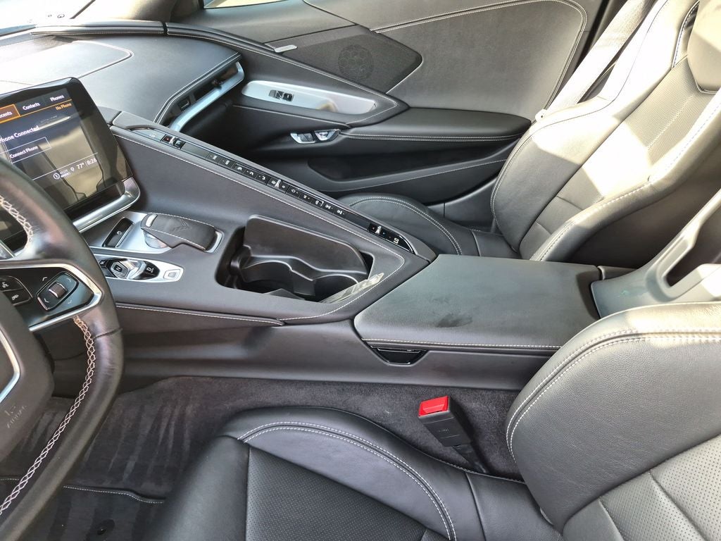 2023 Chevrolet Corvette Stingray 1LT