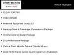2024 Chevrolet Corvette Stingray Coupe 2LT