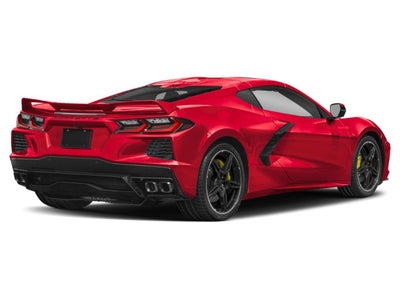 2024 Chevrolet Corvette Stingray Coupe 2LT