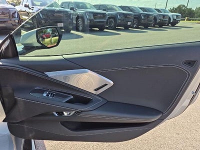 2023 Chevrolet Corvette Z06 Coupe 2LZ