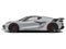 2023 Chevrolet Corvette Z06 Coupe 2LZ