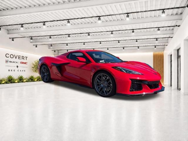 2024 Chevrolet Corvette Z06 Convertible 3LZ
