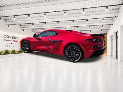 2024 Chevrolet Corvette Z06 Convertible 3LZ