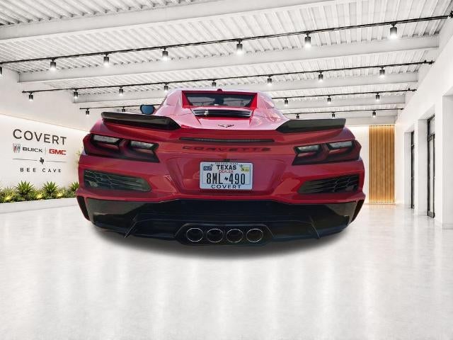 2024 Chevrolet Corvette Z06 Convertible 3LZ