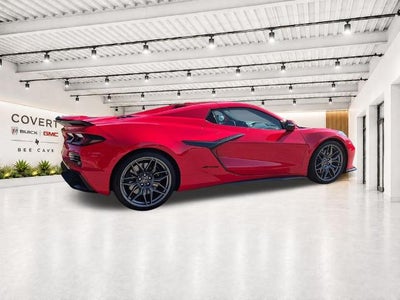 2024 Chevrolet Corvette Z06 Convertible 3LZ