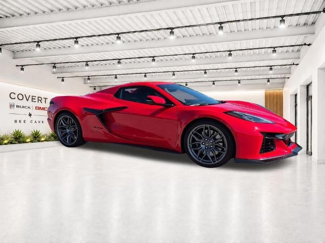 2024 Chevrolet Corvette Z06 Convertible 3LZ