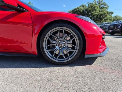 2024 Chevrolet Corvette Z06 Convertible 3LZ