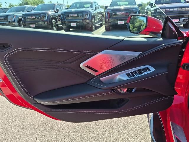 2024 Chevrolet Corvette Z06 Convertible 3LZ
