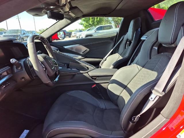 2024 Chevrolet Corvette Z06 Convertible 3LZ