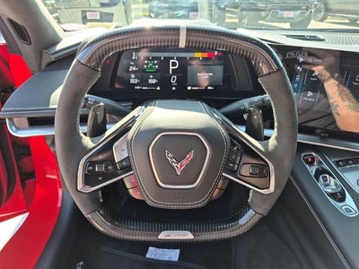 2024 Chevrolet Corvette Z06 Convertible 3LZ