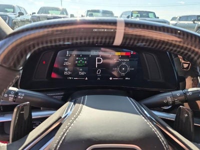 2024 Chevrolet Corvette Z06 Convertible 3LZ