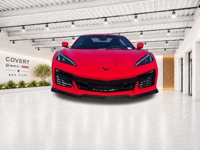 2024 Chevrolet Corvette Z06 Convertible 3LZ