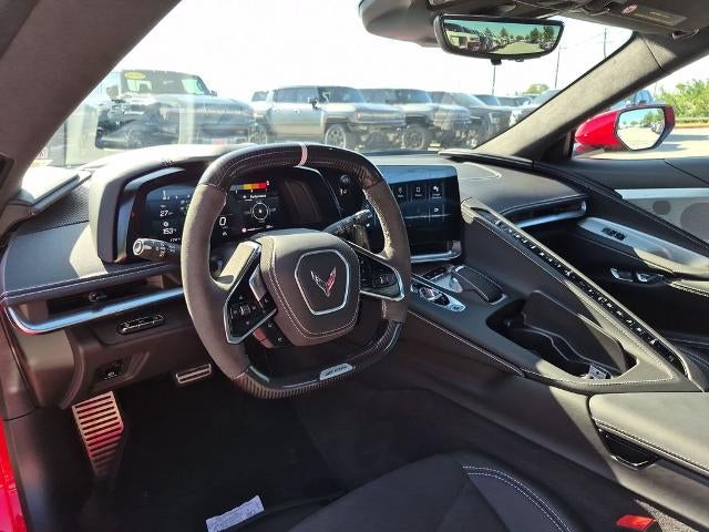 2024 Chevrolet Corvette Z06 Convertible 3LZ
