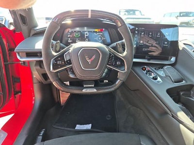 2024 Chevrolet Corvette Z06 Convertible 3LZ