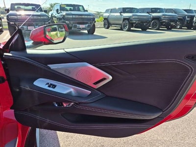 2024 Chevrolet Corvette Z06 Convertible 3LZ